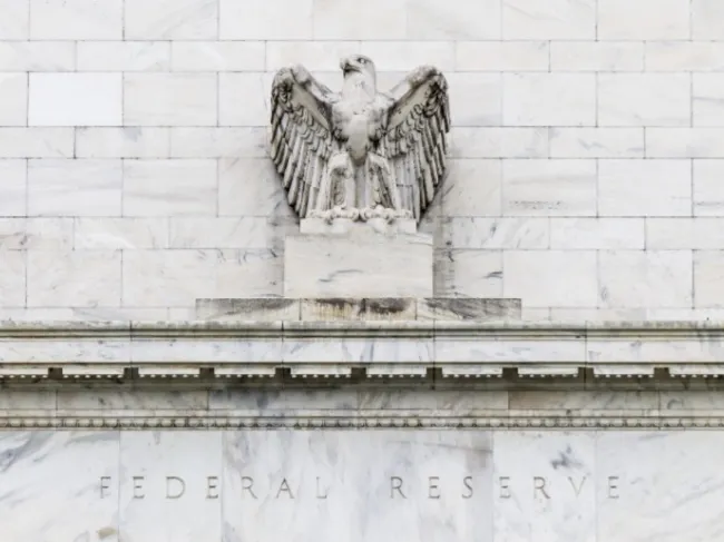 federal reserve building